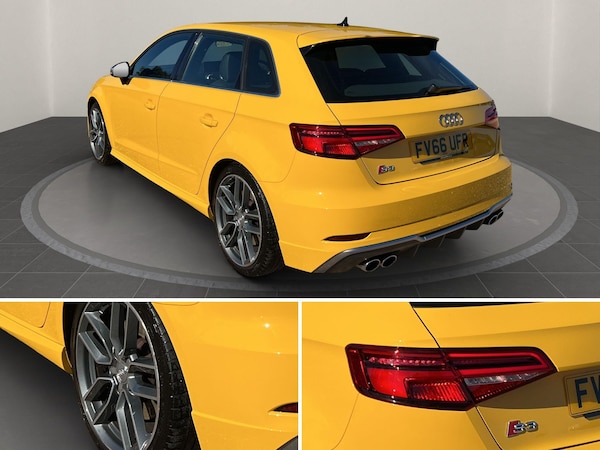 Used Audi S3 2016 for sale - 76174948: Photo 7