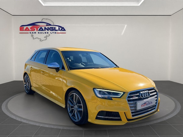 Used Audi S3 2016 for sale - 76174948: Photo 8