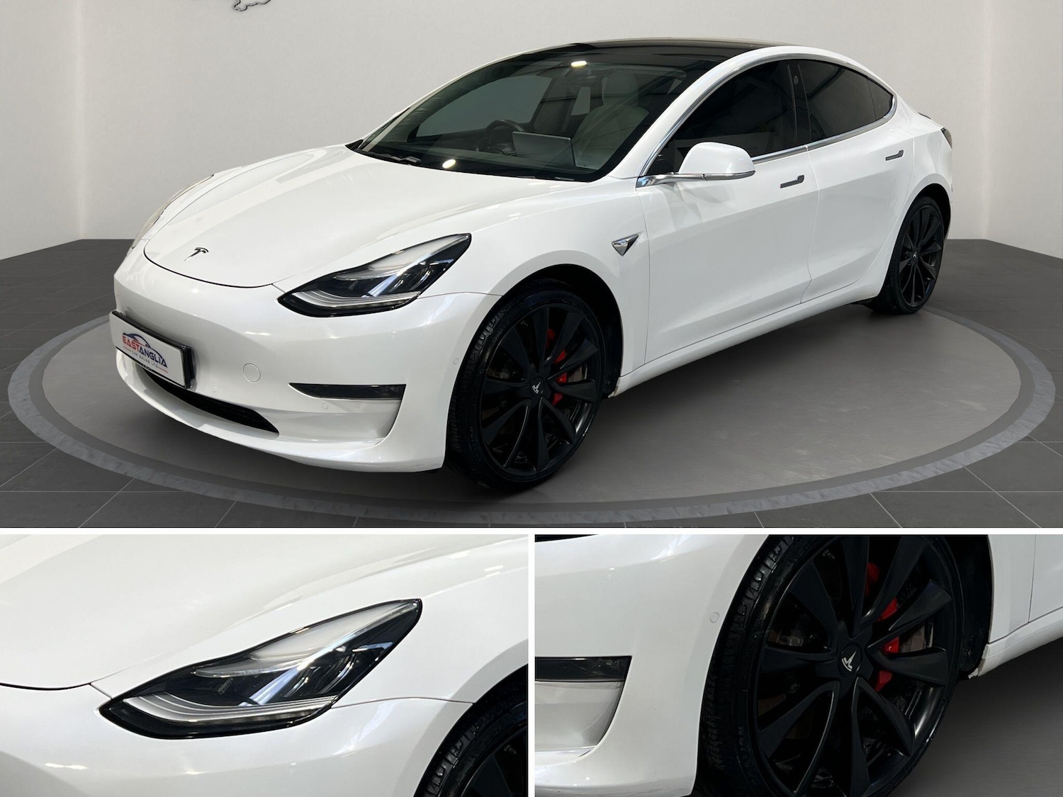 Used Tesla Model 3 2019 for sale - 77478574: Photo 4