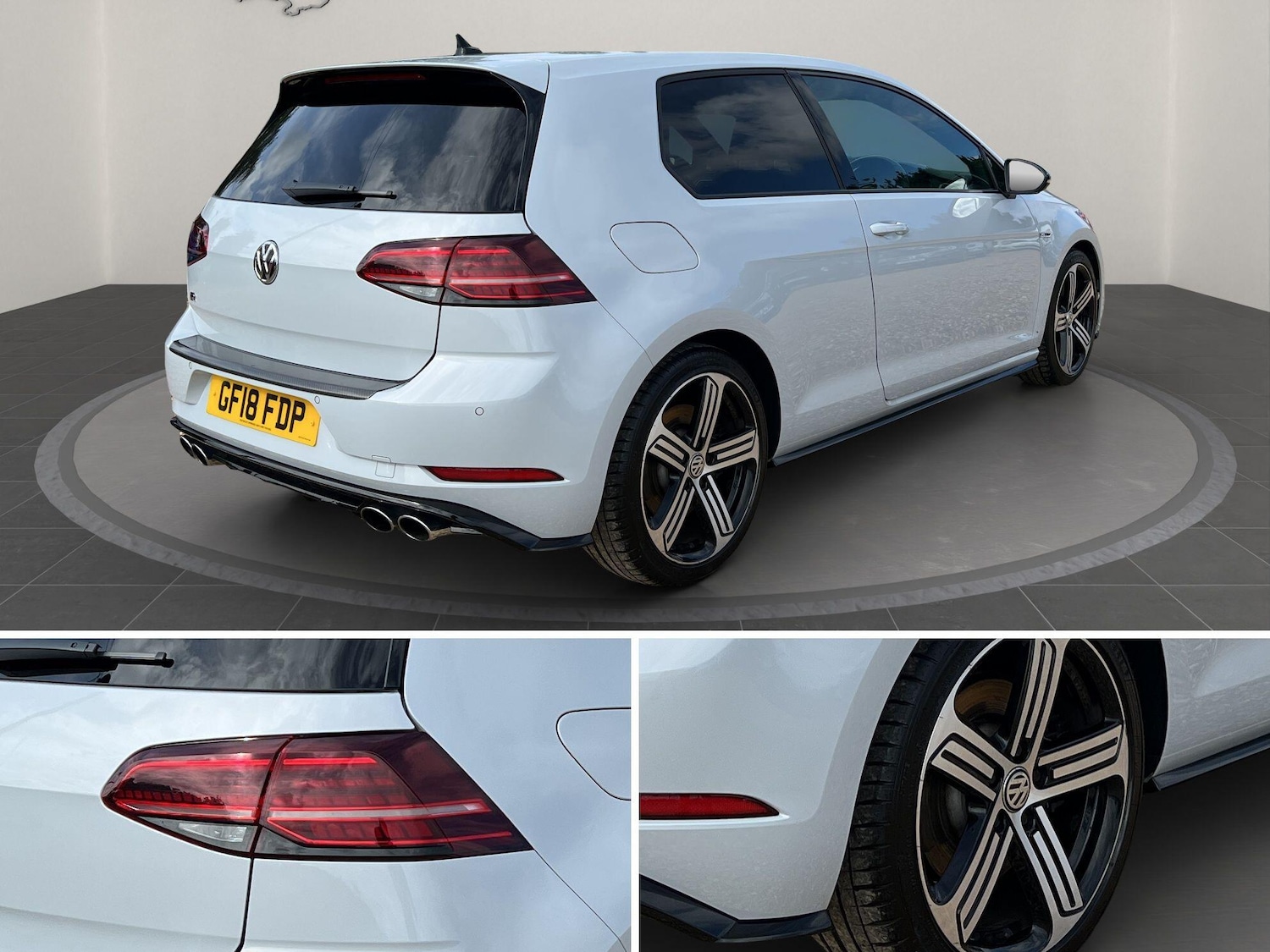 Used Volkswagen Golf 2018 for sale - 76988079: Photo 13
