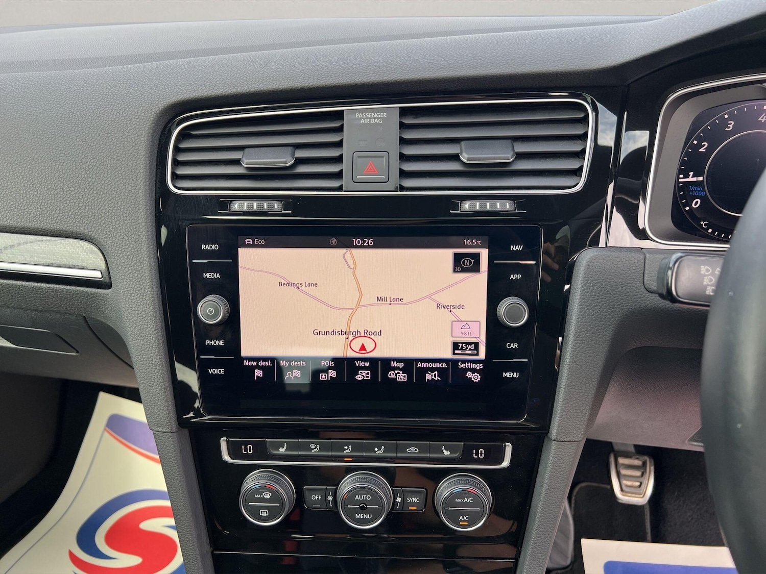 Used Volkswagen Golf 2018 for sale - 76988079: Photo 23