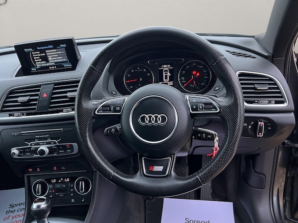 Used Audi Q3 2015 for sale - 76259040: Photo 10