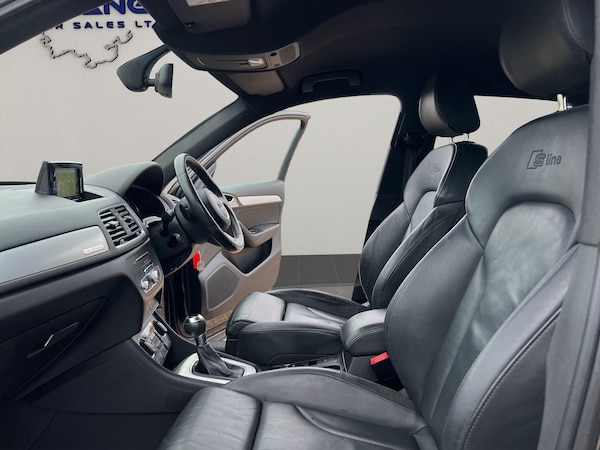 Used Audi Q3 2015 for sale - 76259040: Photo 18