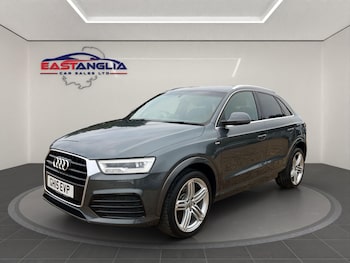 2015 (15) - 2.0 TFSI S line Plus S Tronic quattro Euro 6 (s/s) 5dr