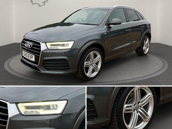 Used Audi Q3 2015 for sale - 76259040: Photo 21