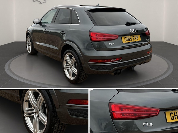 Used Audi Q3 2015 for sale - 76259040: Photo 22