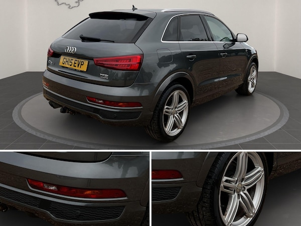 Used Audi Q3 2015 for sale - 76259040: Photo 23