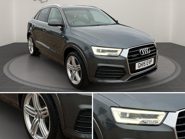 Used Audi Q3 2015 for sale - 76259040: Photo 24