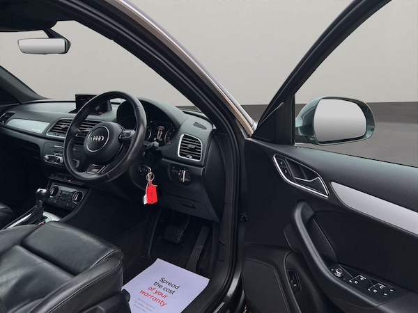 Used Audi Q3 2015 for sale - 76259040: Photo 29