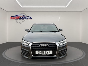 Used Audi Q3 2015 for sale - 76259040: Photo 2