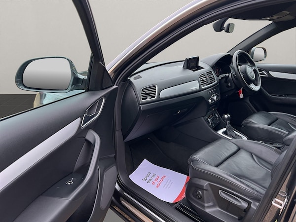 Used Audi Q3 2015 for sale - 76259040: Photo 30