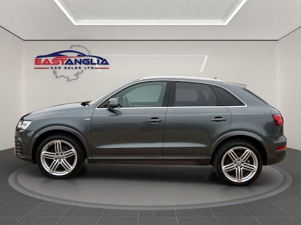 Used Audi Q3 2015 for sale - 76259040: Photo 4