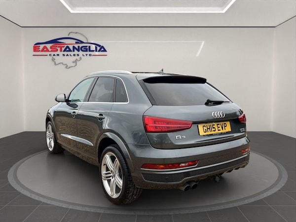 Used Audi Q3 2015 for sale - 76259040: Photo 5