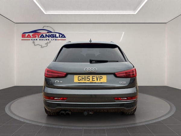 Used Audi Q3 2015 for sale - 76259040: Photo 6