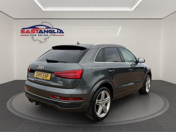 Used Audi Q3 2015 for sale - 76259040: Photo 7