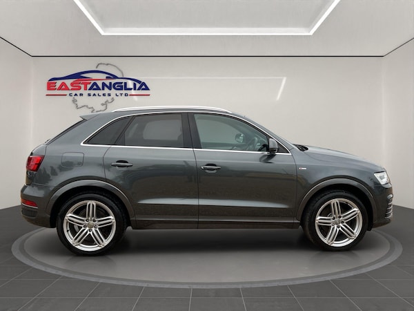 Used Audi Q3 2015 for sale - 76259040: Photo 8