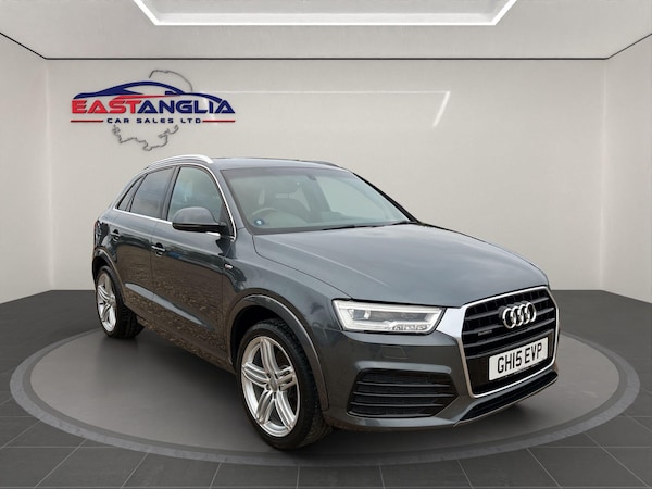 Used Audi Q3 2015 for sale - 76259040: Photo 9