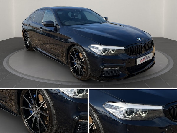 Used BMW 5 Series for sale - 76151909: Photo 29