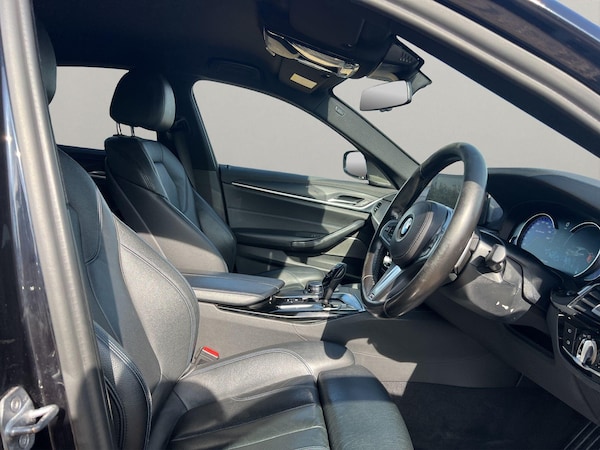 Used BMW 5 Series for sale - 76151909: Photo 3