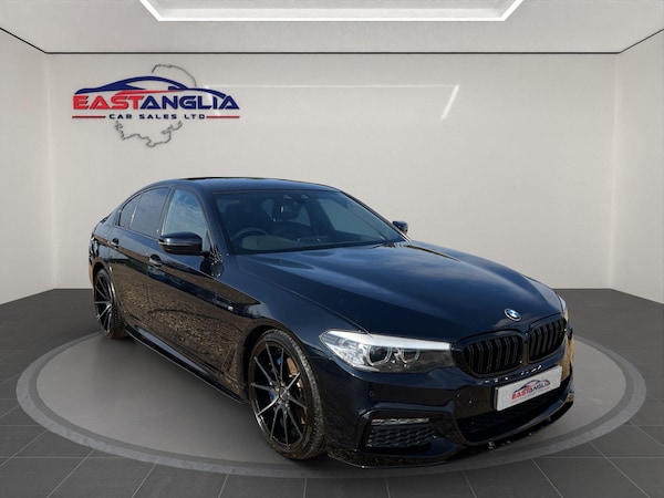 Used BMW 5 Series for sale - 76151909: Photo 8