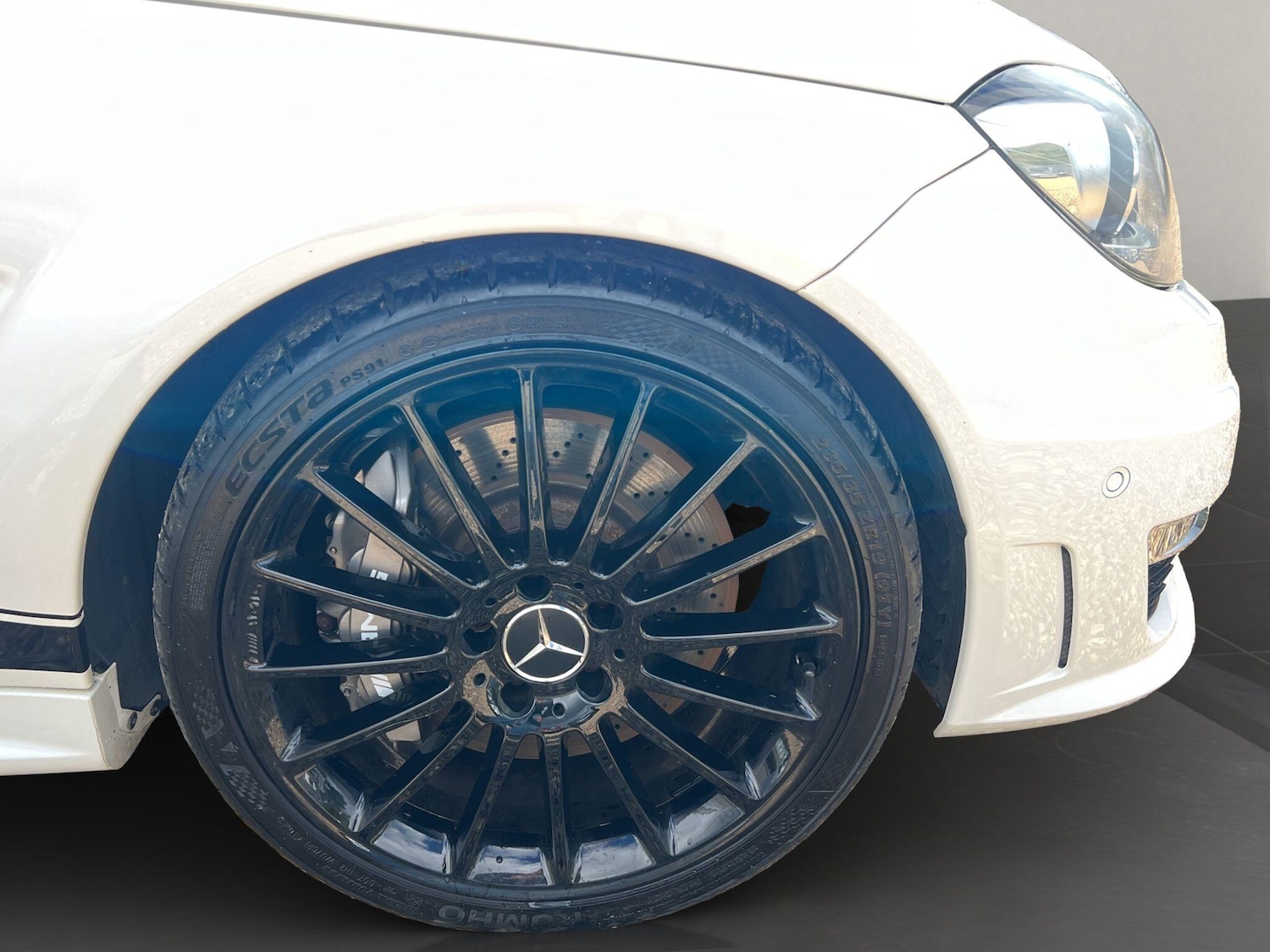 Used Mercedes-Benz C Class for sale - 76997565: Photo 21