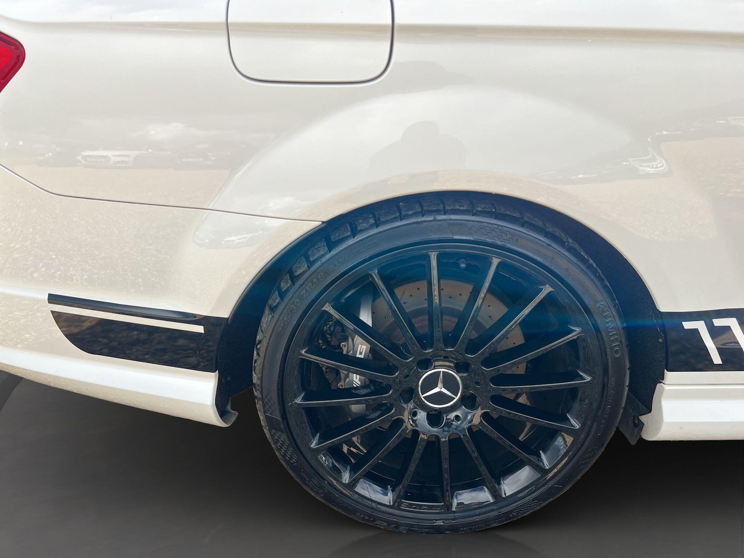 Used Mercedes-Benz C Class for sale - 76997565: Photo 22