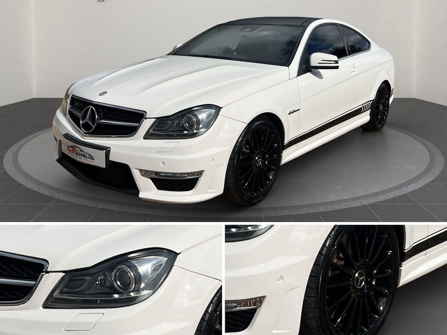 Used Mercedes-Benz C Class for sale - 76997565: Photo 5