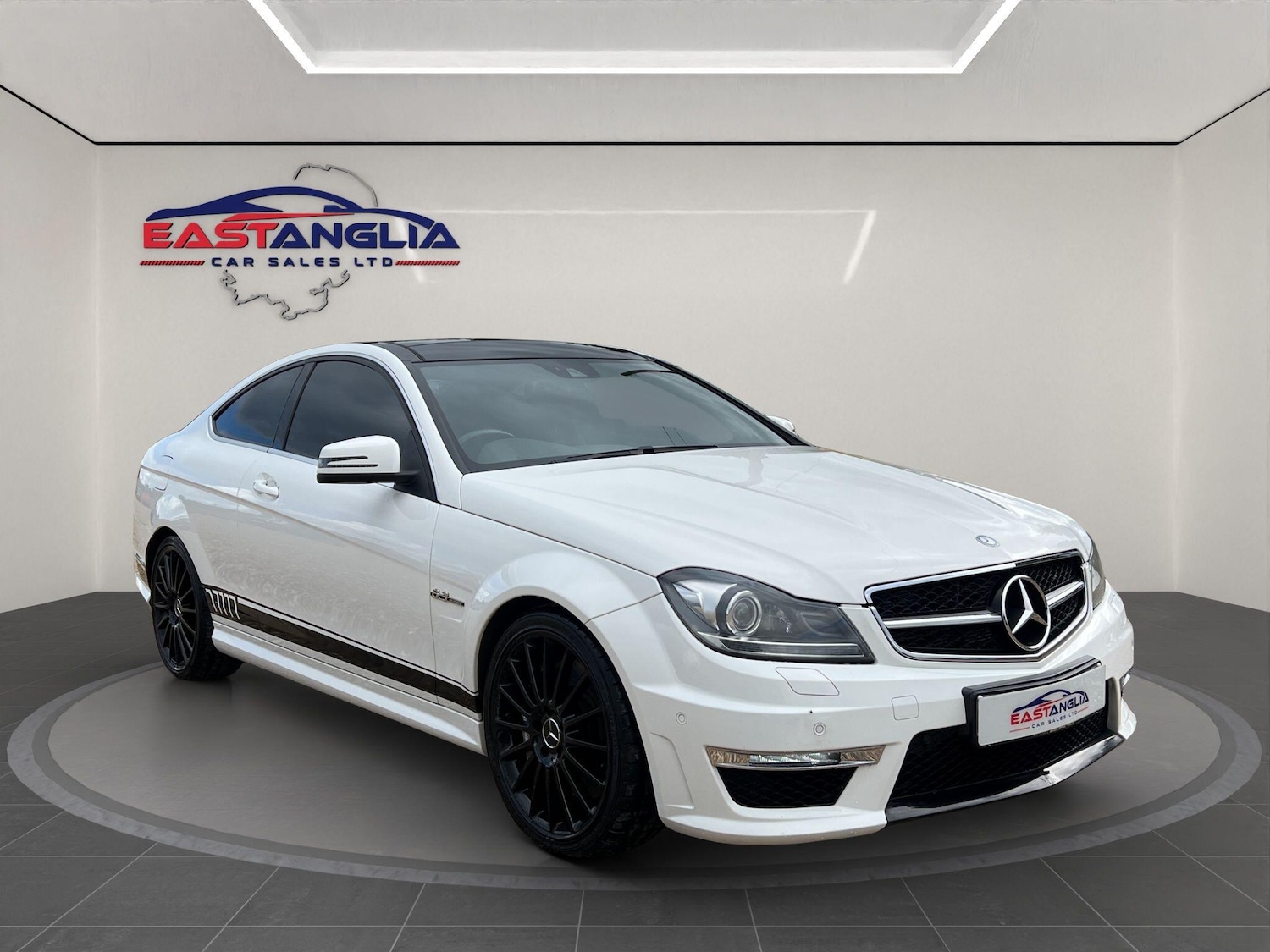 Used Mercedes-Benz C Class for sale - 76997565: Photo 7