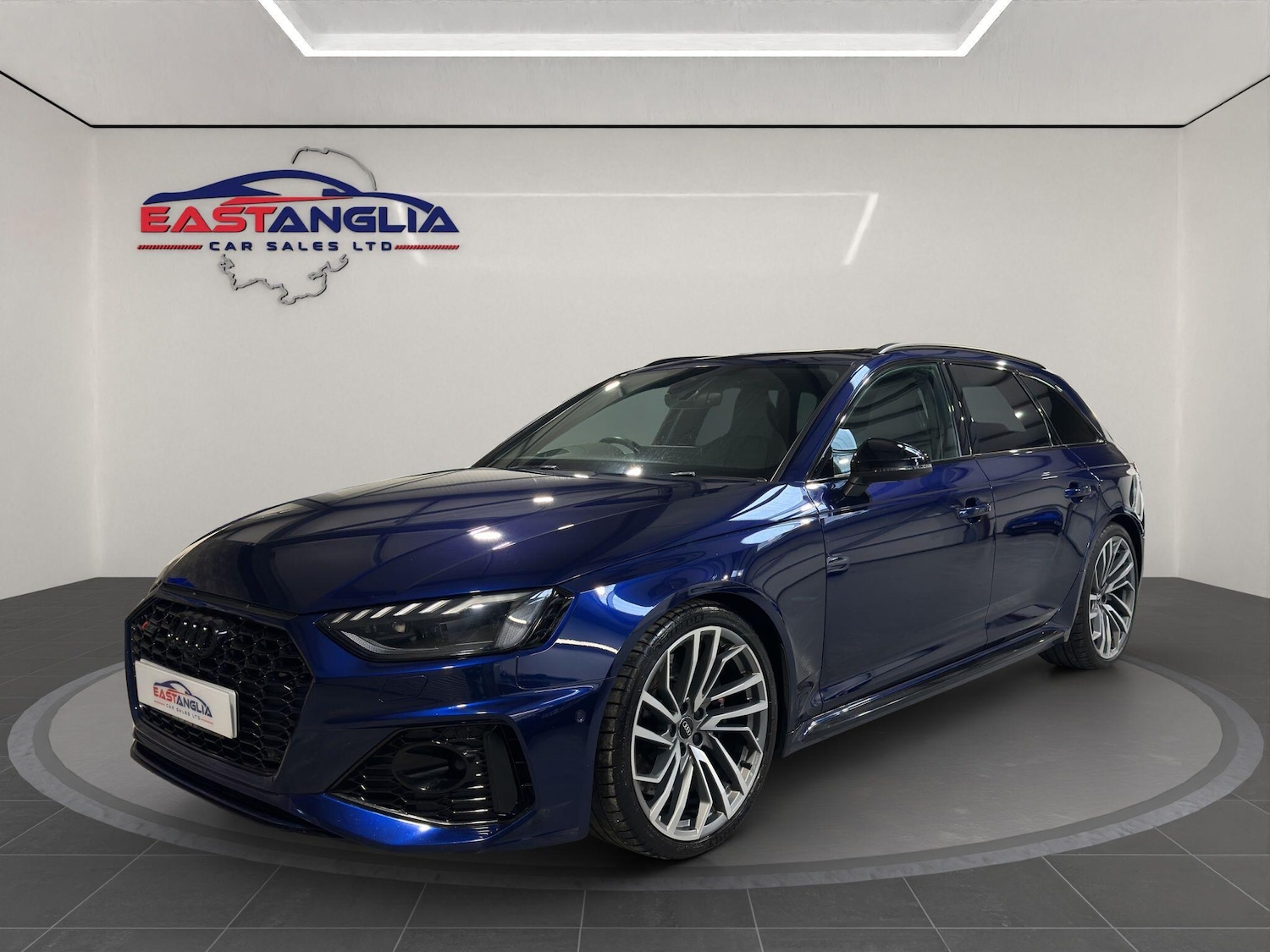 Audi Rs4