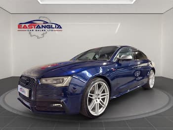 Used Audi S5 2014 for sale - 79645467: Photo