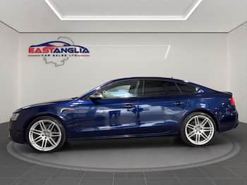 Used Audi S5 2014 for sale - 79645467: Photo