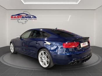 Used Audi S5 2014 for sale - 79645467: Photo
