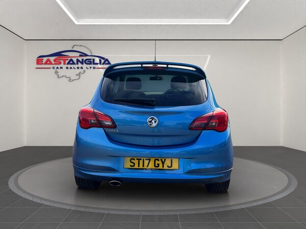Used Vauxhall Corsa 2017 for sale - 76270082: Photo 11