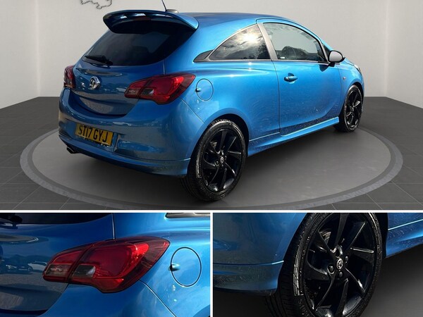Used Vauxhall Corsa 2017 for sale - 76270082: Photo 13