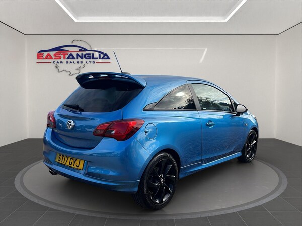 Used Vauxhall Corsa 2017 for sale - 76270082: Photo 14