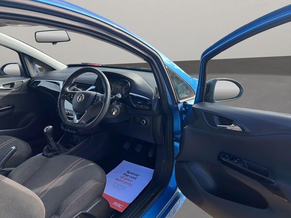 Used Vauxhall Corsa 2017 for sale - 76270082: Photo 15