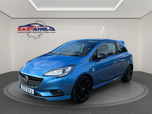 Used Vauxhall Corsa 2017 for sale - 76270082: Photo 1