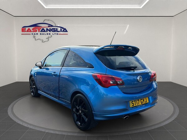 Used Vauxhall Corsa 2017 for sale - 76270082: Photo 2
