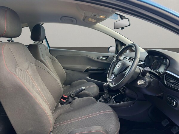 Used Vauxhall Corsa 2017 for sale - 76270082: Photo 3