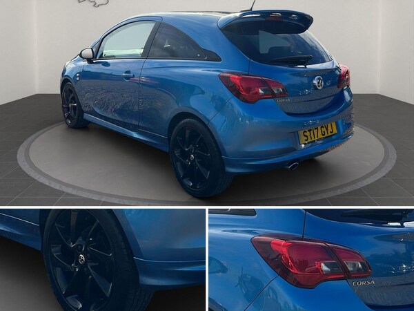 Used Vauxhall Corsa 2017 for sale - 76270082: Photo 8