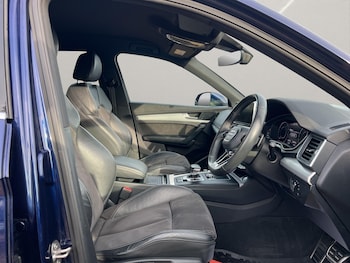 Used Audi Q5 2018 for sale - 76633933: Photo