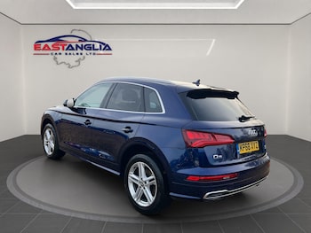 Used Audi Q5 2018 for sale - 76633933: Photo