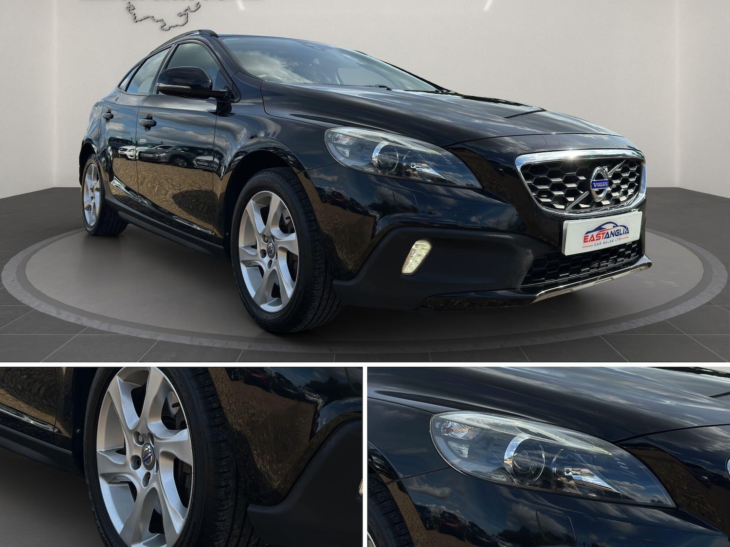 Used Volvo V40 Cross Country 2016 for sale - 76108682: Photo 31