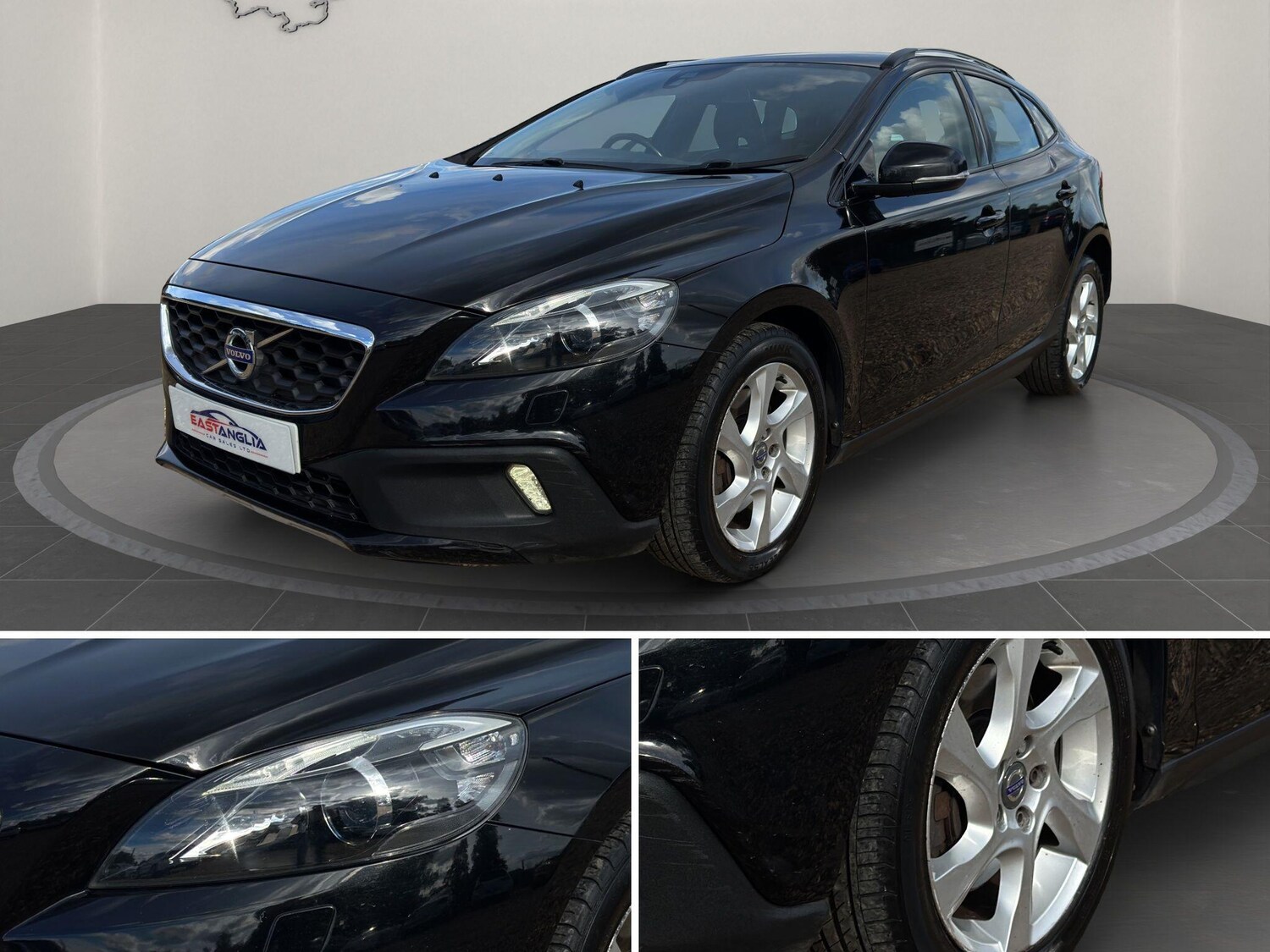 Used Volvo V40 Cross Country 2016 for sale - 76108682: Photo 8