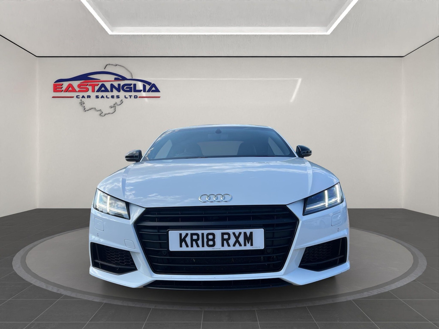 Used Audi TT 2018 for sale - 75519735: Photo 22