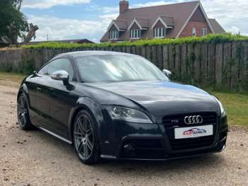 (61) - 2.0 TFSI Black Edition S Tronic quattro Euro 5 3dr
