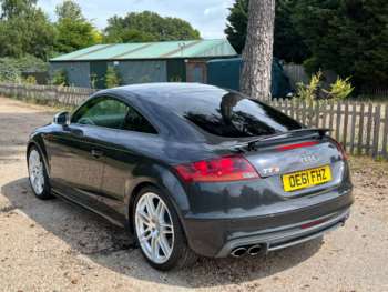 Used Audi TTS 2012 for sale - 74800017: Photo