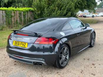 Used Audi TTS 2012 for sale - 74800017: Photo