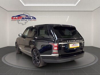 Used Land Rover Range Rover 2013 for sale - 77769641: Photo