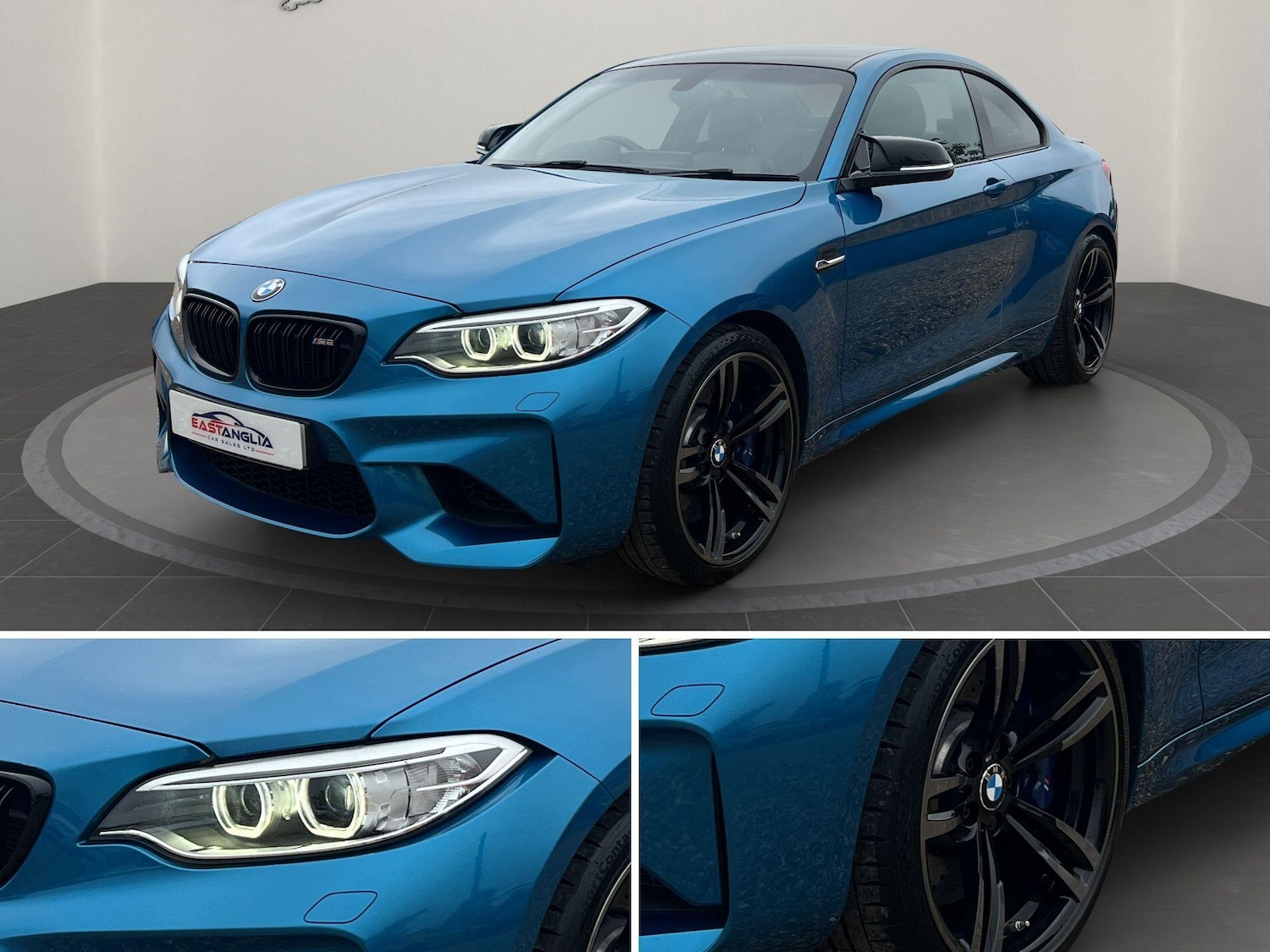 Used BMW M2 for sale - 76992912: Photo 5